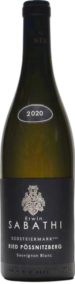 Chardonnay 2020 Pössnitzberg BIO