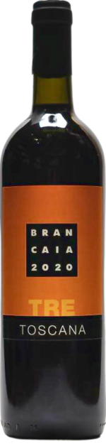 Brancaia   TRE   IGT 2021, Brancaia