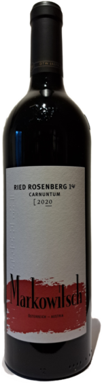 Rosenberg 2020, Gerhard Markowitsch