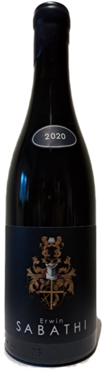 Pinot Noir 2020, Sabathi Erwin