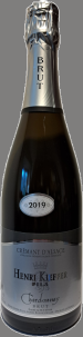 Cremant d´Alsace Chardonnay 2019